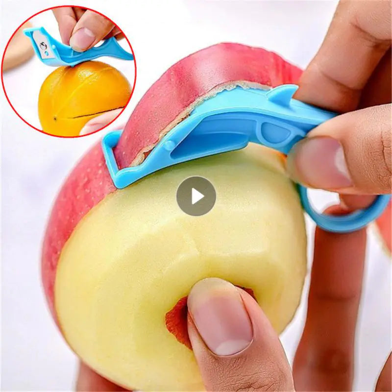 Multifunction 3 In 1 Fruit Peeler