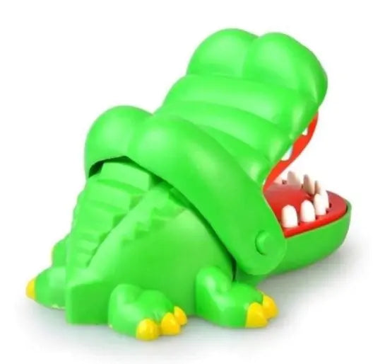 Biting Hand Crocodile Game Toy