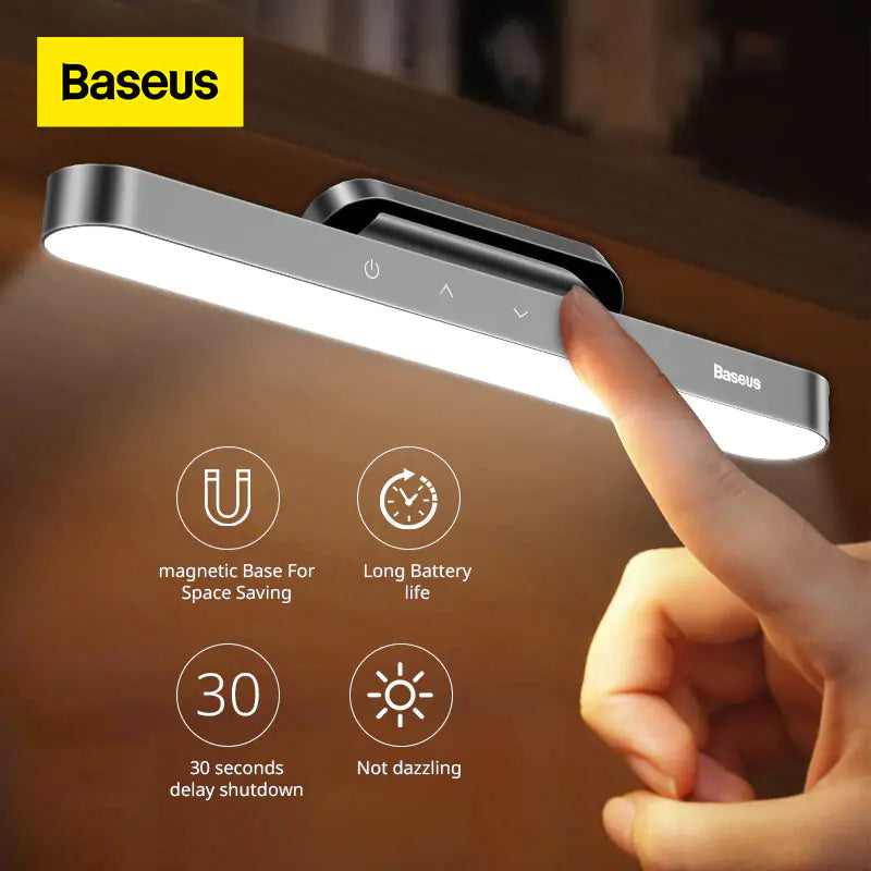 Baseus Magnetic LED Table Lamp