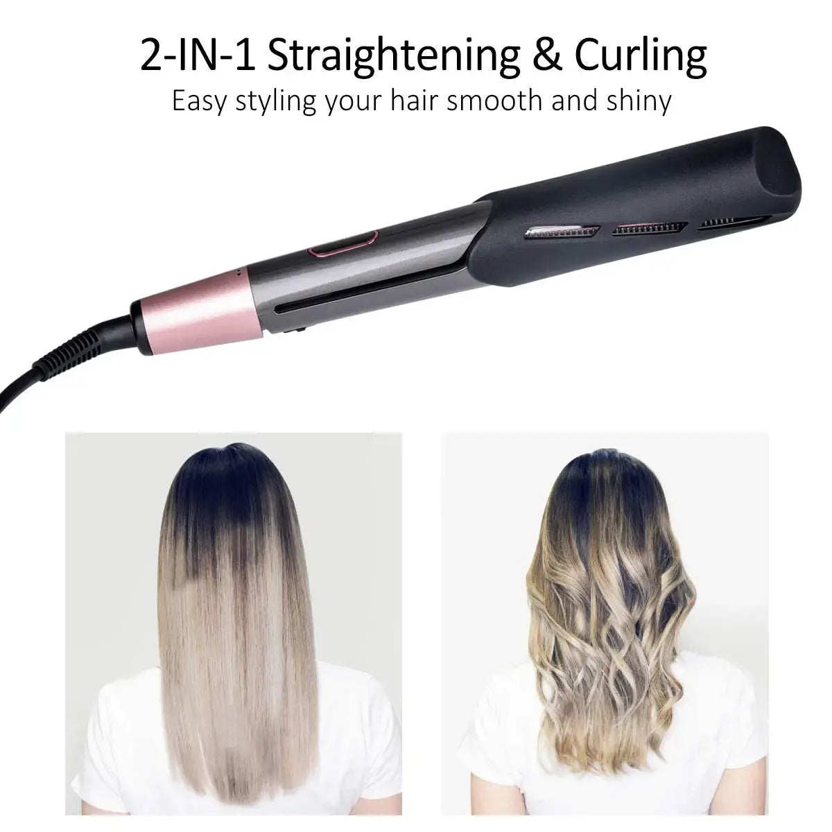 2-in-1 Hair Styling Tool