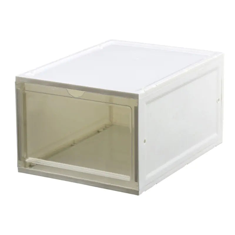 Transparent Thicken Shoe Boxes