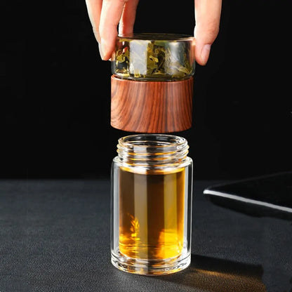 Tea Drink Bottle Infuser