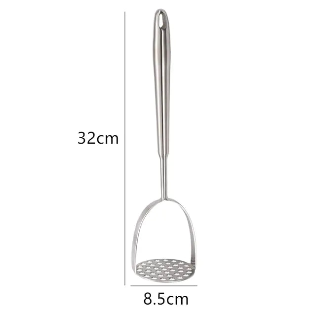 Stainless Steel Potato Masher