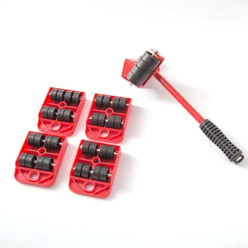 Furniture Moving Transport Roller Set