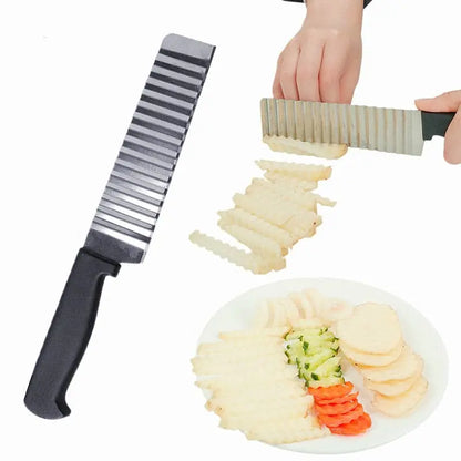 Fruit & Vegetable Slicer & Peeler