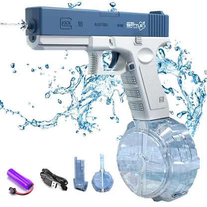 Electric Fully Automatic Water Gun