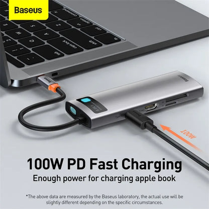 كابل USB Type C من Baseus