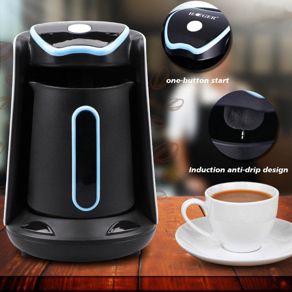 Coffee Pot Portable Office Coffee And Tea Maker