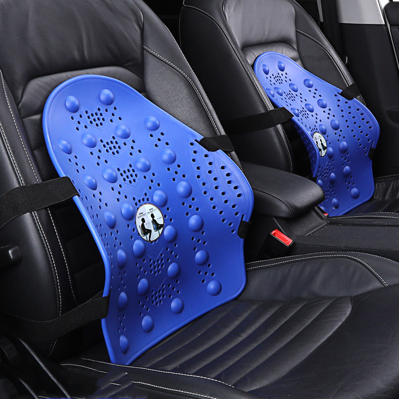 Office Car Seat Support Lumbar Cushion