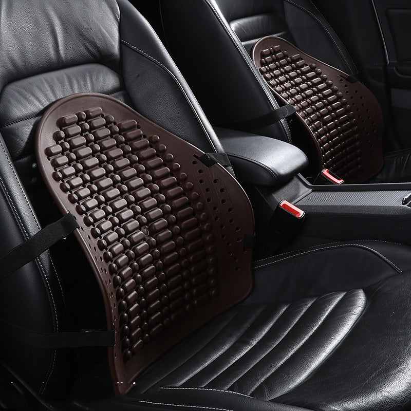 Office Car Seat Support Lumbar Cushion