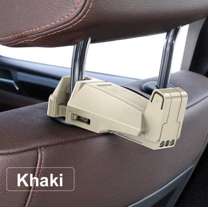 Baseus Car Phone Headrest Hook