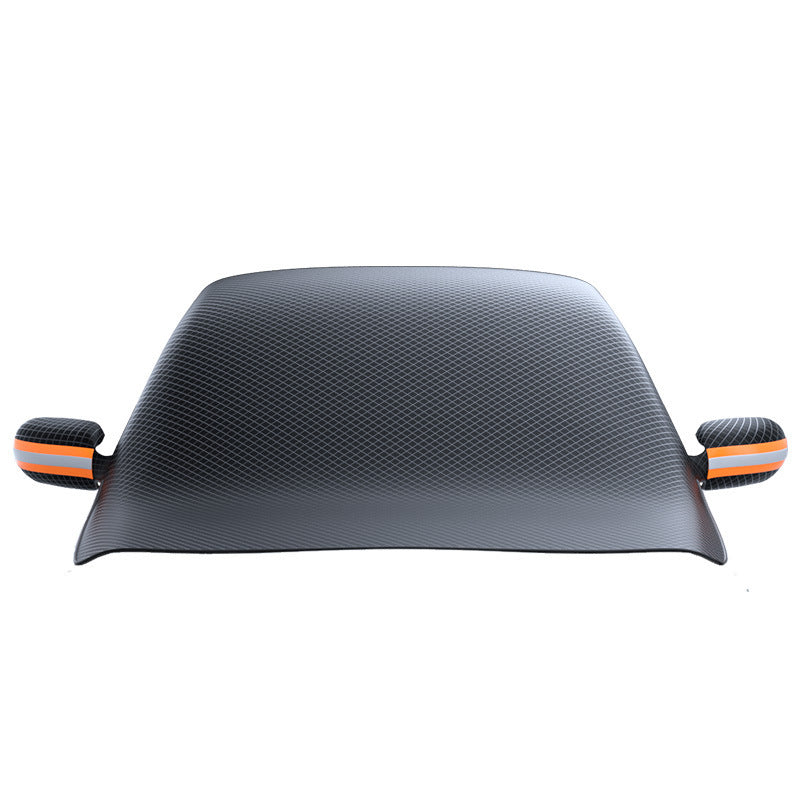 Car Snow Cover Front Windshield Visor