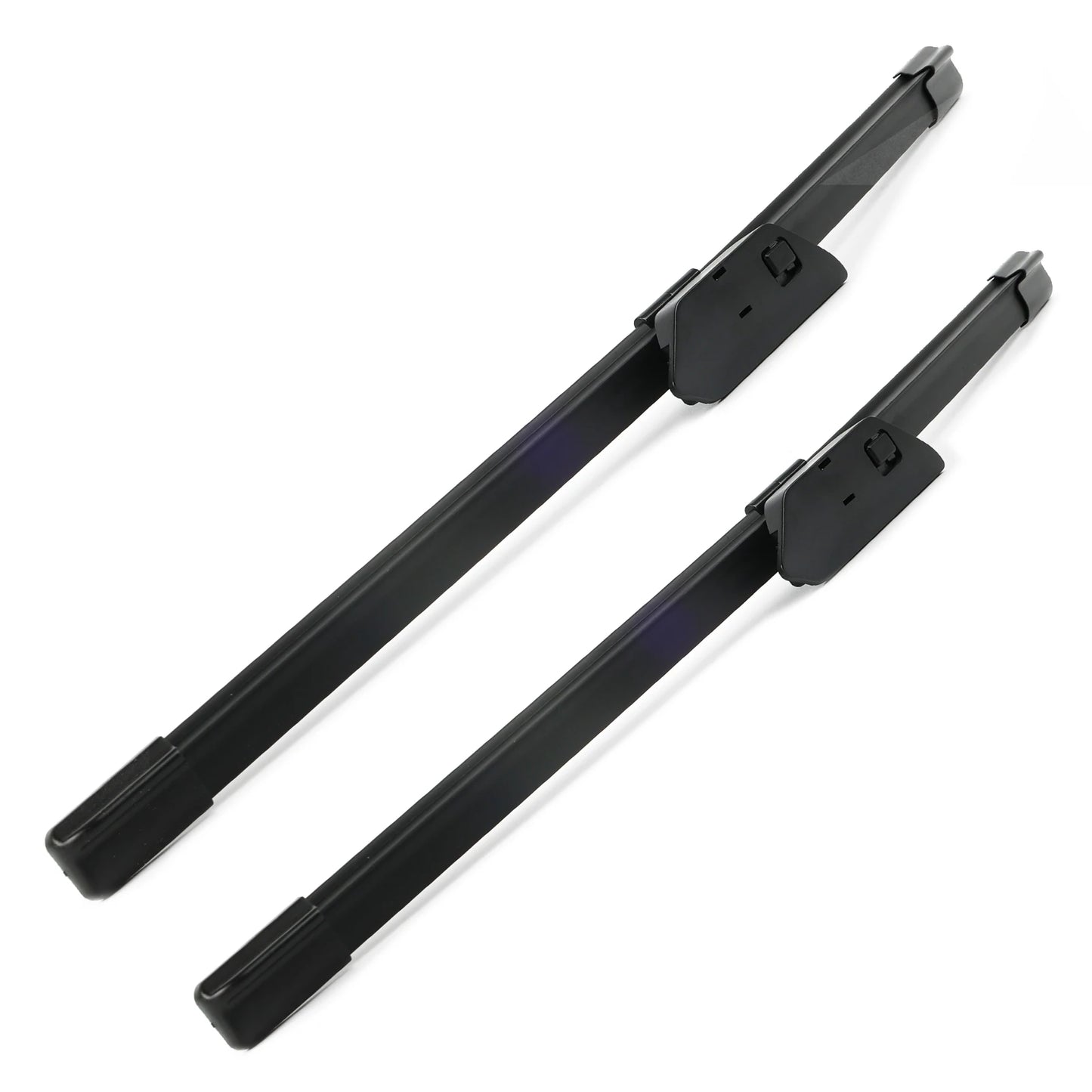 2x Car Wiper Blades Windshield Front Windscreen Wiper Car Rain Brushes For Chery Chirey Fownix Tiggo 8 Plus Pro Max 2020 - 2024