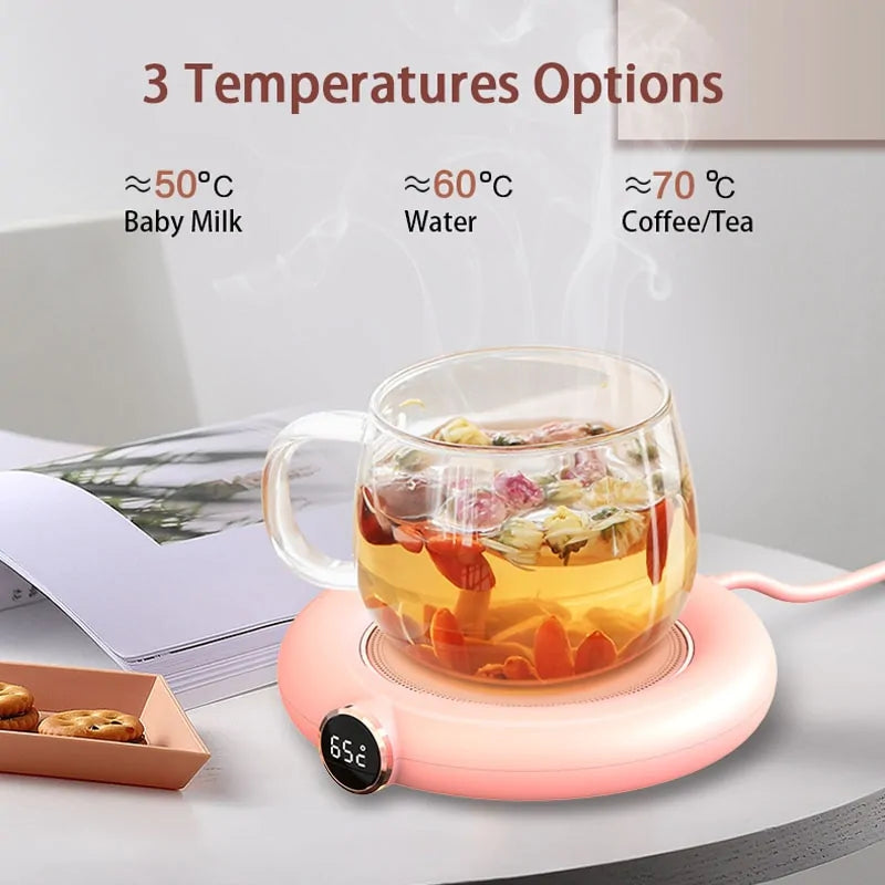 Smart Mug Warmer