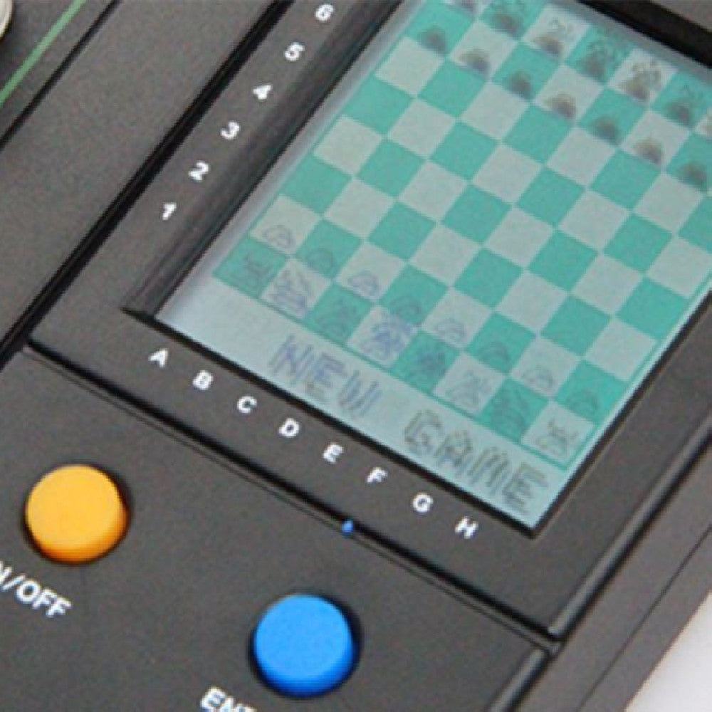 Automatic Portable Game Machine