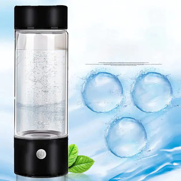 Hydro Blast Water Bottle