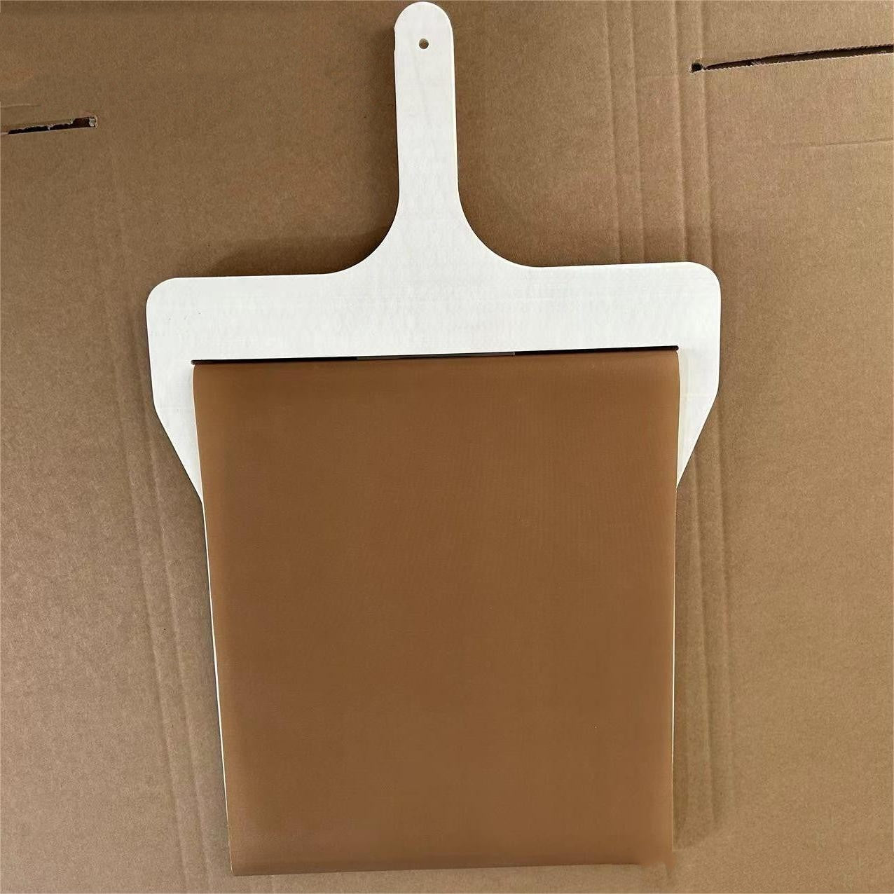 3 Sizes Sliding Pizza Peel Shovel Storage Board Pala Pizza Scorrevole Wooden Handle Transfer Pizza Kitchen Gadgets