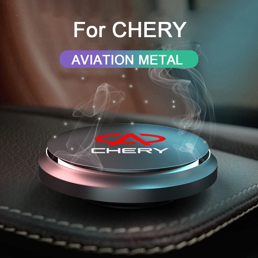 Car air freshener creative air outlet dashboard aromatherapy For CHERY TIGGO 3 4 5 7 PRO 8 Auto Accessories