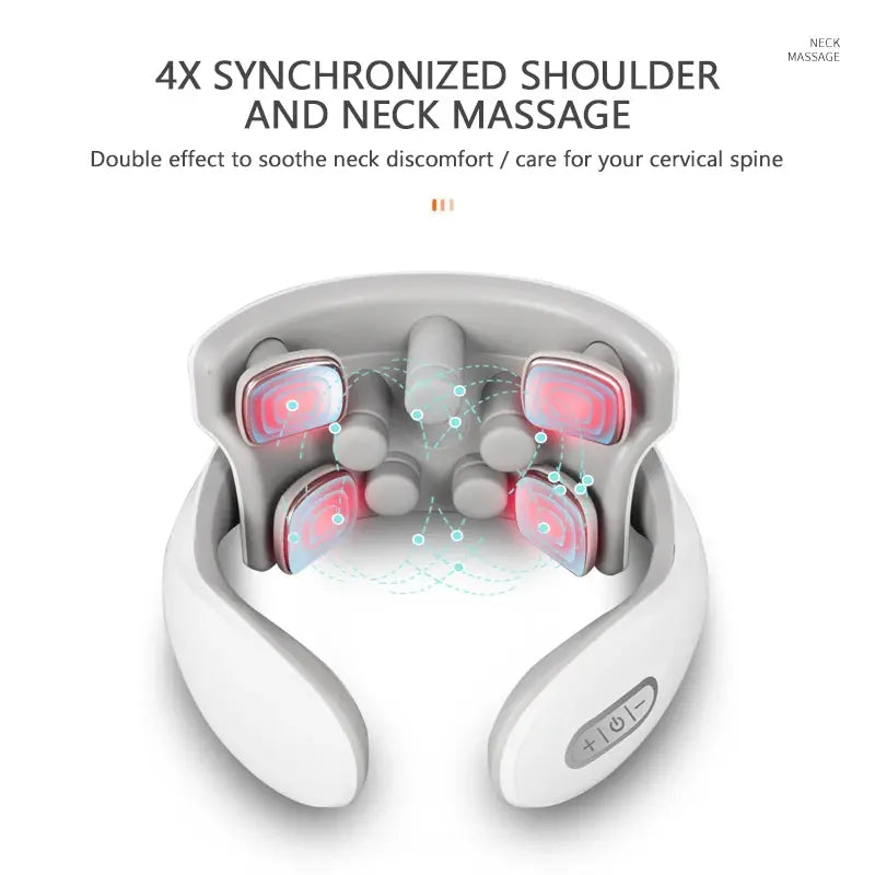 Smart Neck Relief Massager