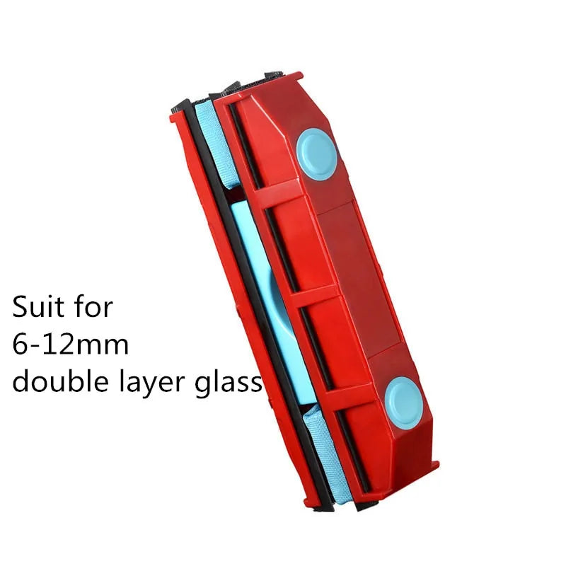 Portable Handheld Magnetic Window Cleaner