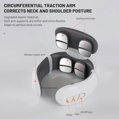 Smart Neck Relief Massager