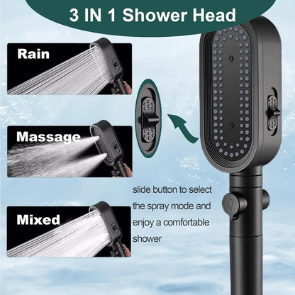 High Pressure FilterFlo Shower