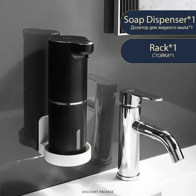 Automatic Soap Dispenser