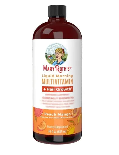 Multivitamin + Hair Growth Supplement