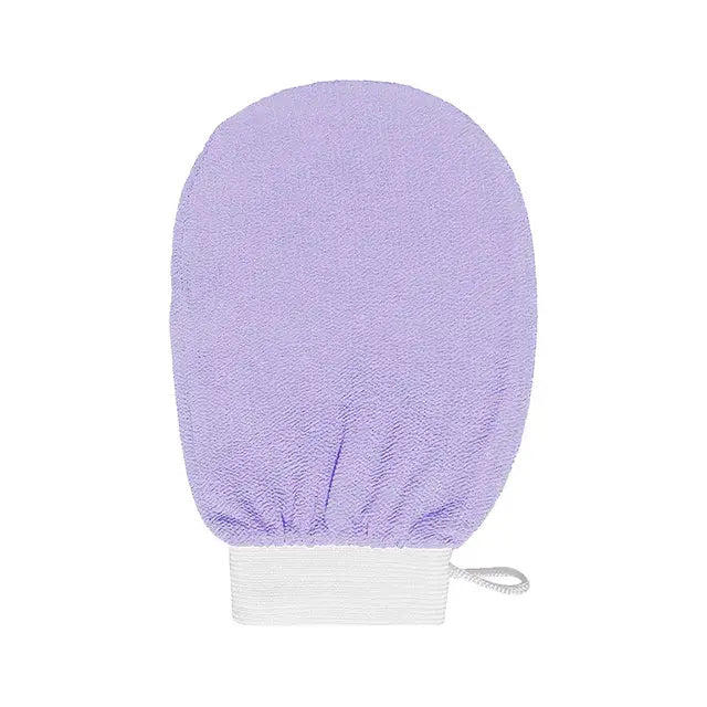 Scrub Exfoliating Gloves Back Scrub Dead Skin Facial Massage Gloves Durable Multi Color Deep Cleansing Towels For Shower