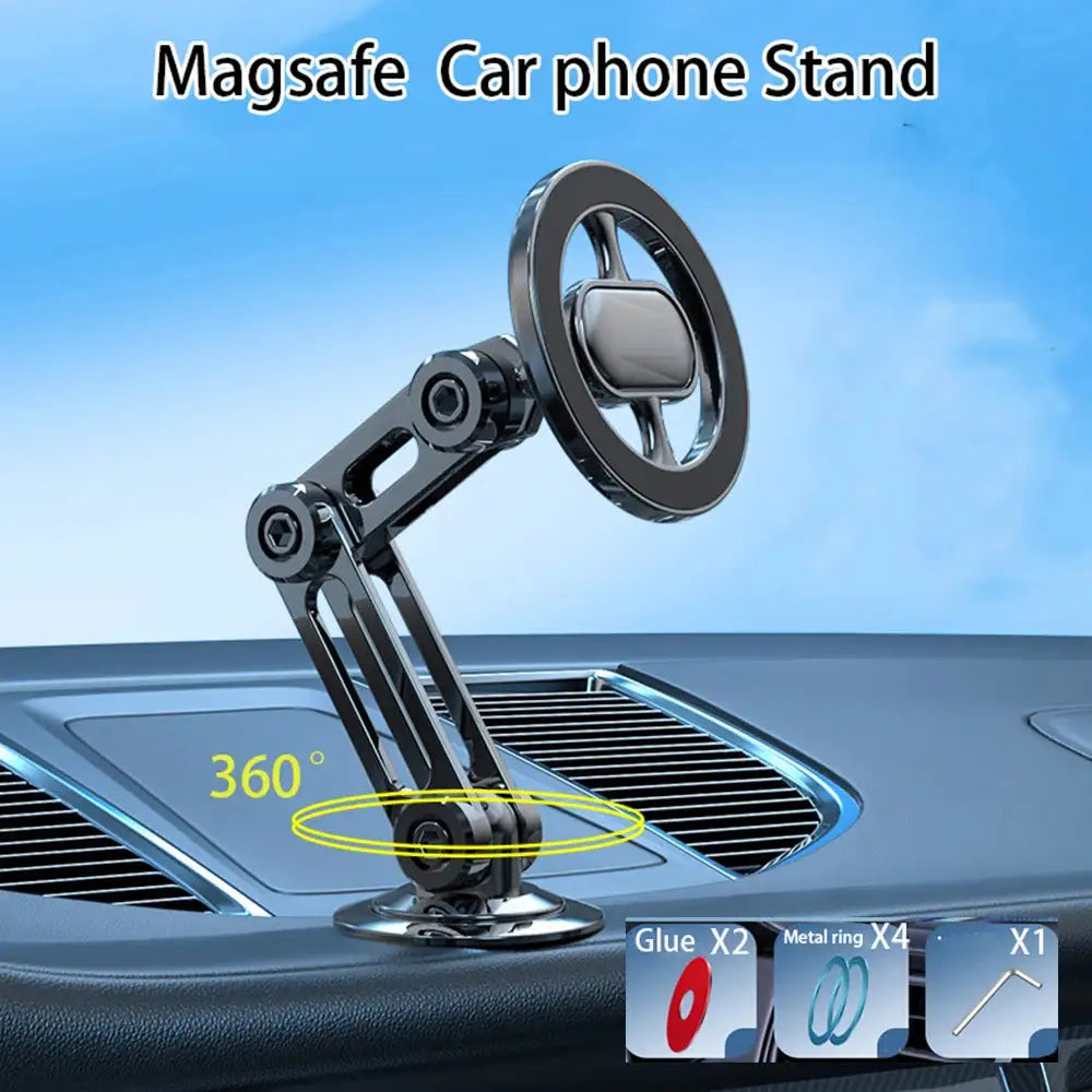 Viral Magnetic Car Phone Holder