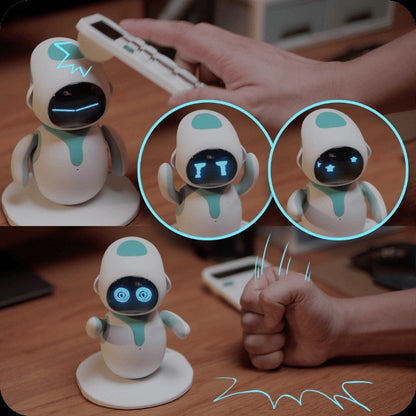 Creative Intelligent Eilik Robot Toys