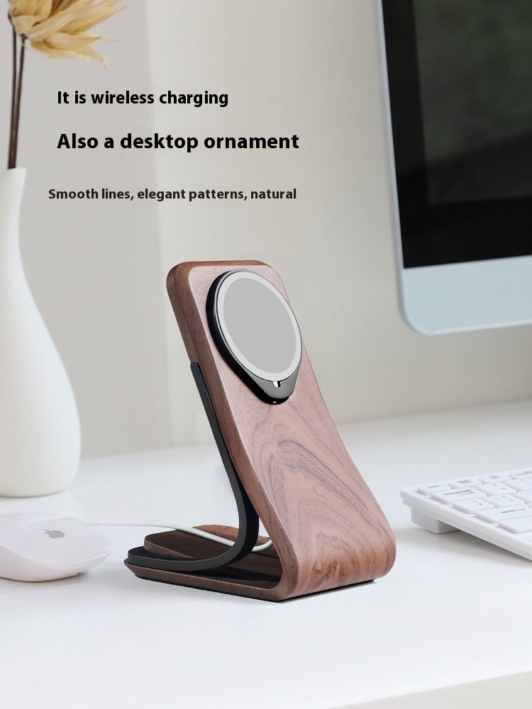 MagSafe Magnetic Charging Phone Holder | Fast &amp; Secure Wireless Charging I Free Shipping