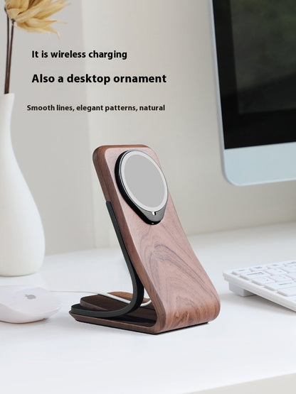 MagSafe Magnetic Charging Phone Holder | Fast &amp; Secure Wireless Charging I Free Shipping