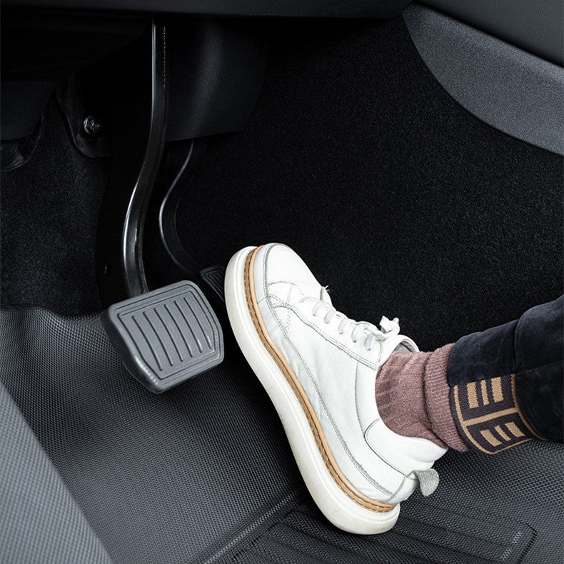 Minimalist Car TPR Material Floor Mats