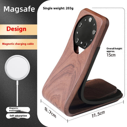 MagSafe Magnetic Charging Phone Holder | Fast &amp; Secure Wireless Charging I Free Shipping