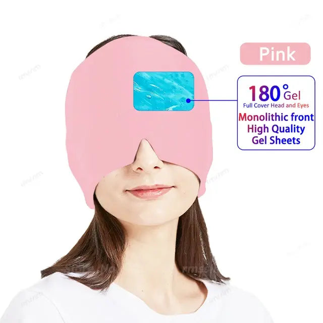 Migraine Relief Hat