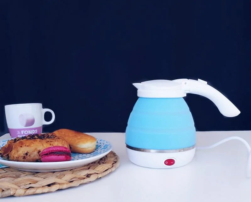 Foldable Electric Water Kettle