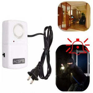 Home Fashion Simple Anti-theft Power Failure Alarm