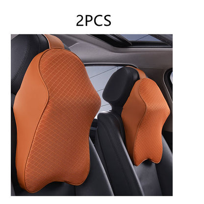 Car Neck Pillow Memory Cotton Bone