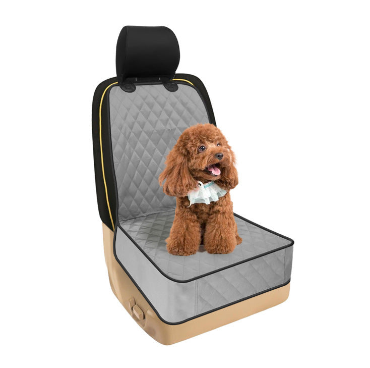 Car Front Single Seat Car Mat