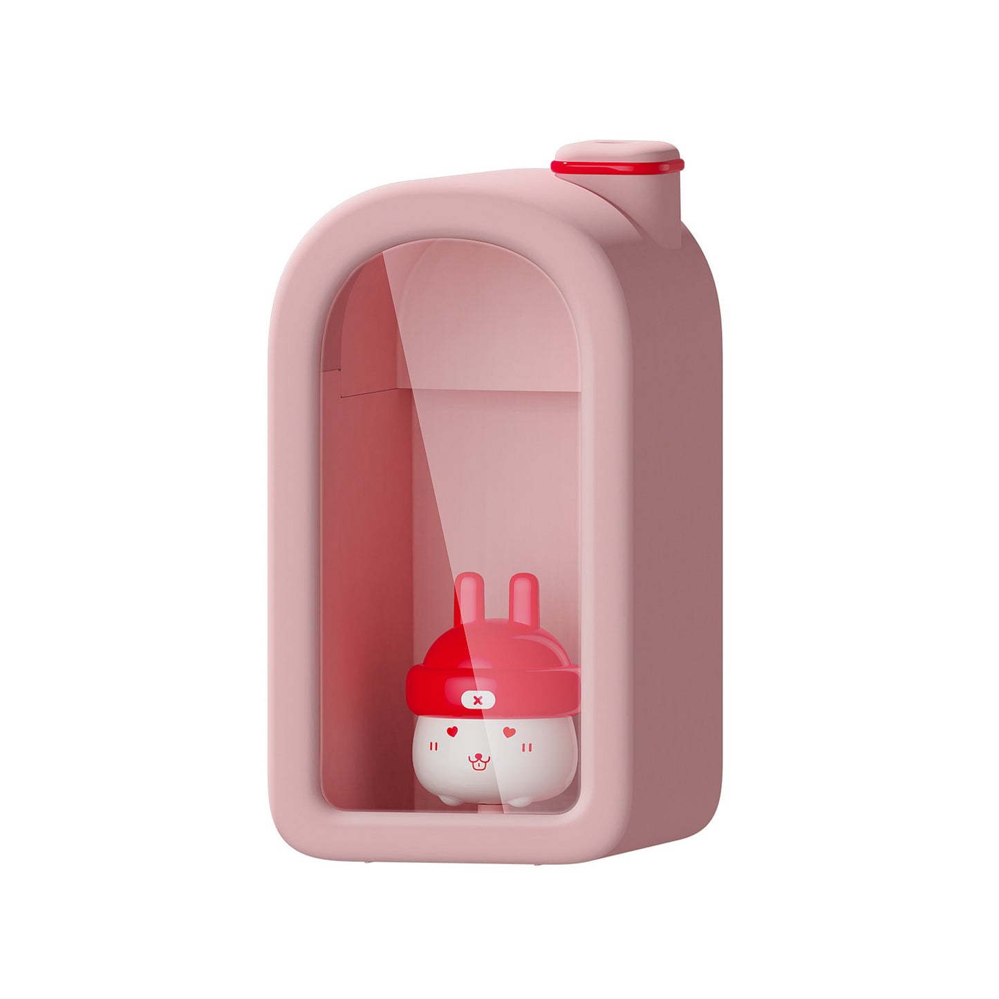 Automatic Blind Box Rabbit Night Humidifier