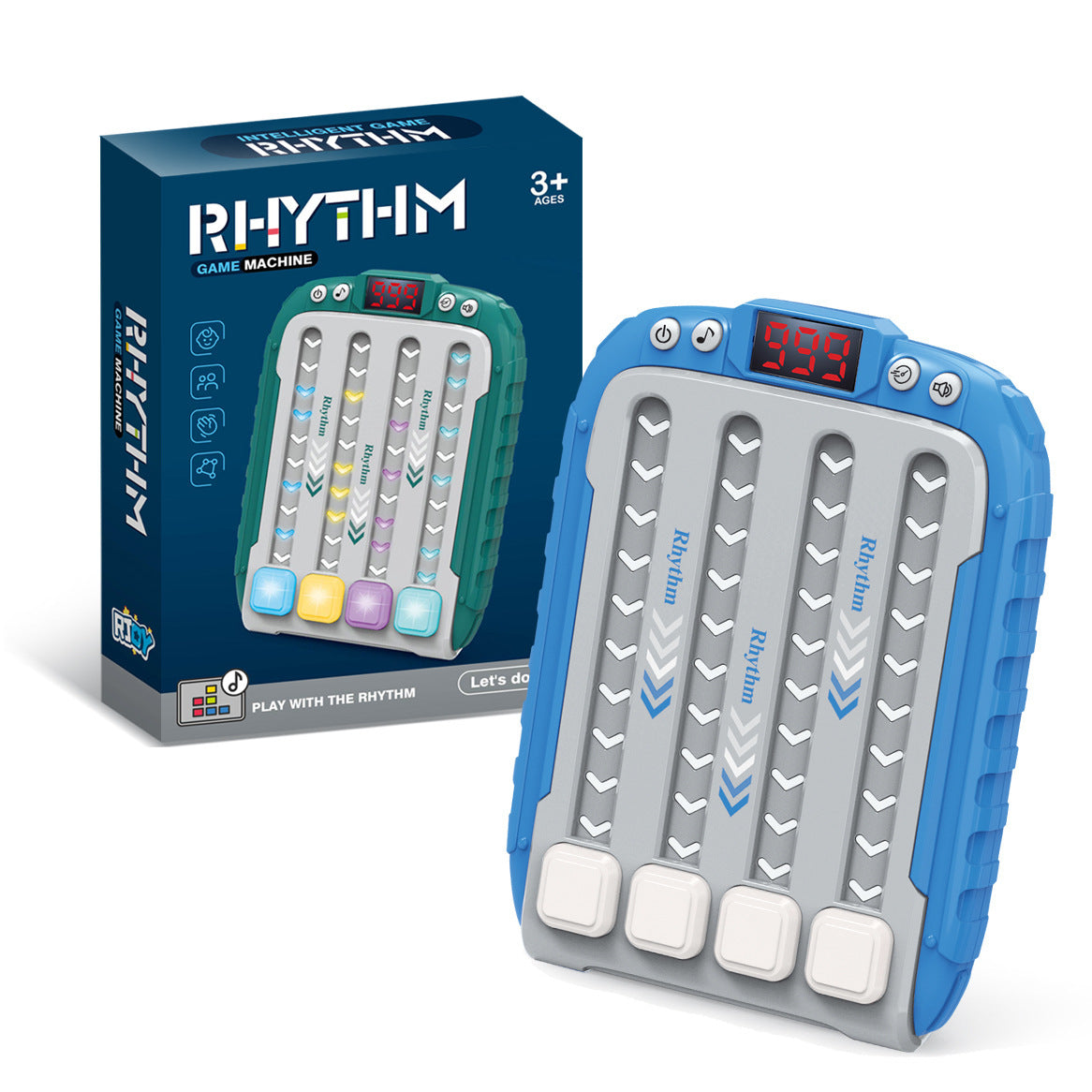 Rhythm Master Game Machine Decompression Educational Toys