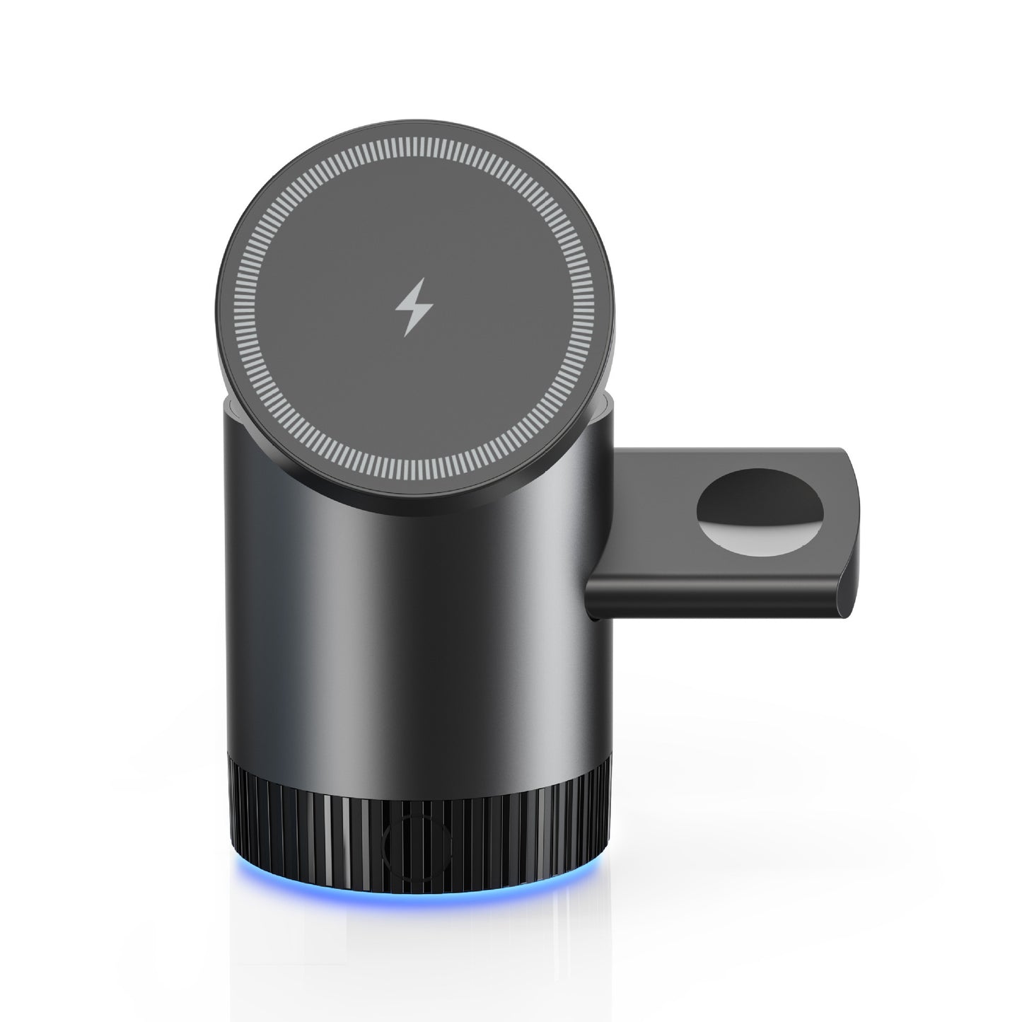 Headset Watch Three-in-one Magnetic Wireless Charger