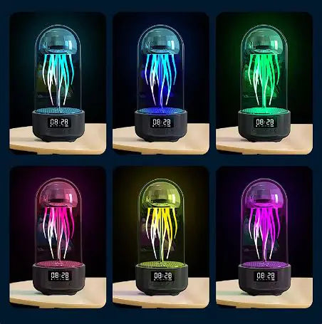 3-in-1 Jellyfish Lamp