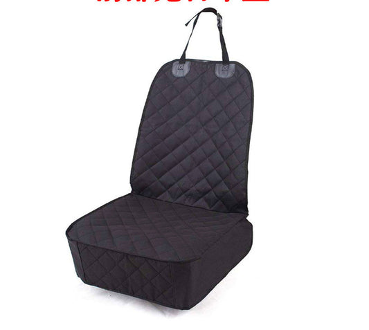 Car Front Single Seat Car Mat