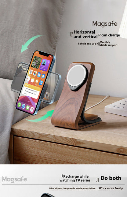 MagSafe Magnetic Charging Phone Holder | Fast &amp; Secure Wireless Charging I Free Shipping