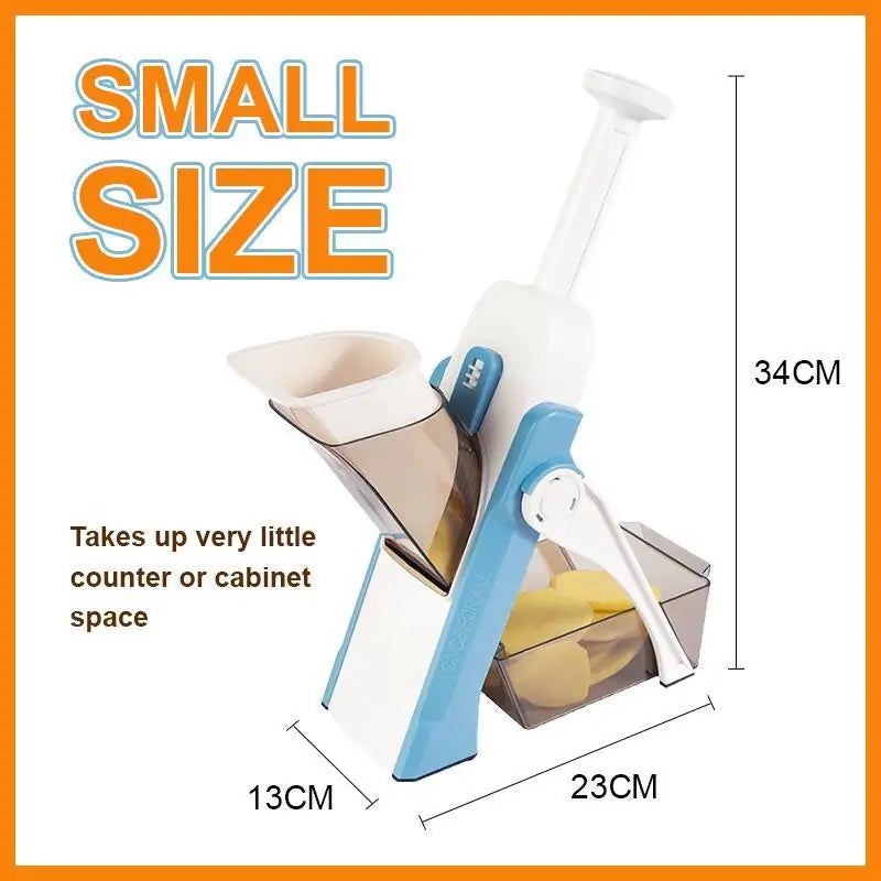 Multi-Function Vegetable Slicer