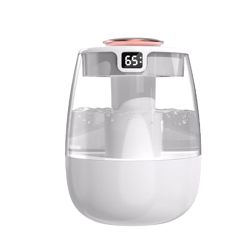 Household Heavy Fog Mute Usb Air Humidifier