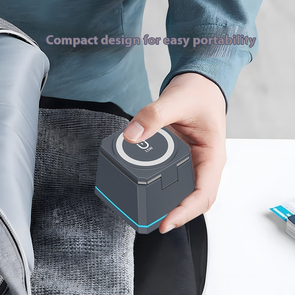 New Three-in-one Multifunctional Wireless Charger