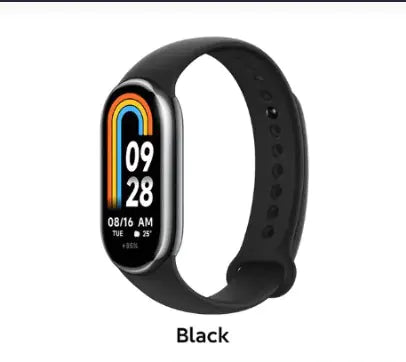 Xiaomi Band 8 1.62 AMOLED Ultra Long Battery Life